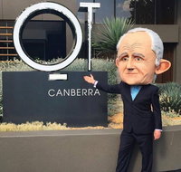 QT Canberra - Kempsey Accommodation