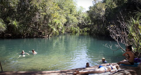 AAOK Lakes Resort & Caravan Park - Kempsey Accommodation 6