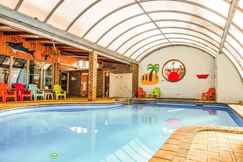 Anchor Belle Holiday Park - Kempsey Accommodation 3