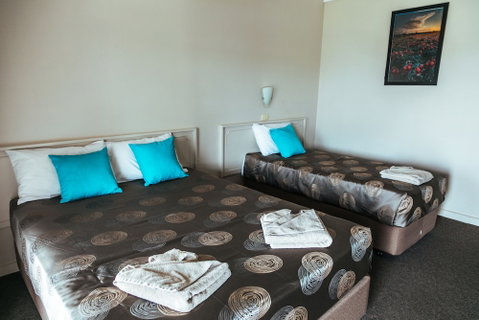 The Argent Motel - Kempsey Accommodation 1