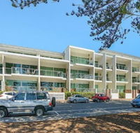 Breeze Beachfront Apartments - Kempsey Accommodation