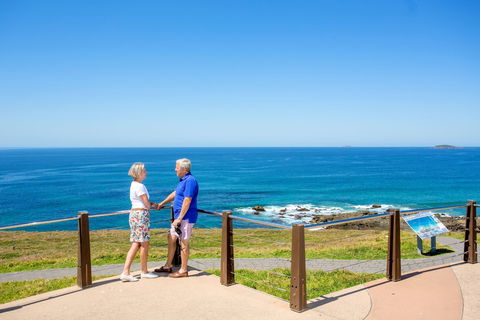 Woolgoolga Beach Holiday Park - Kempsey Accommodation 1