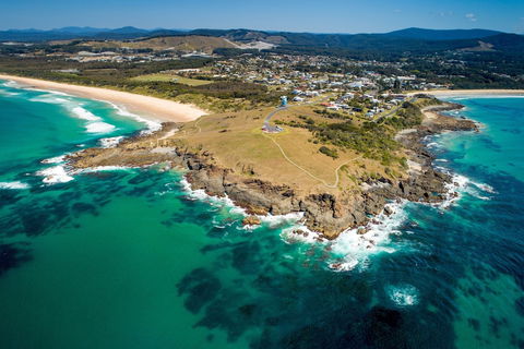 Woolgoolga Beach Holiday Park - Kempsey Accommodation 4