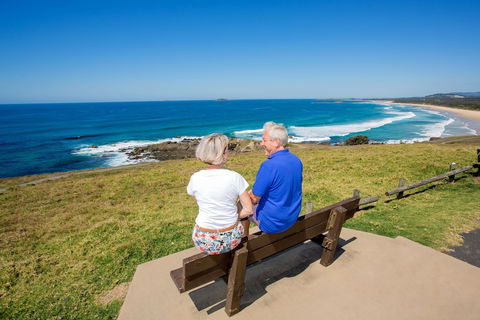 Woolgoolga Beach Holiday Park - Kempsey Accommodation 0