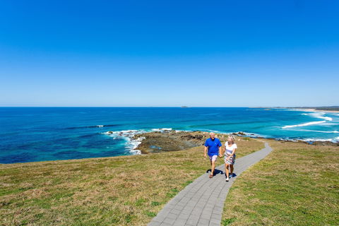 Woolgoolga Beach Holiday Park - Kempsey Accommodation 3
