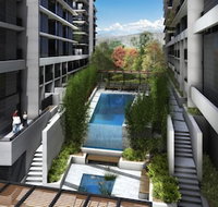 CityStyle Executive Apartments Belconnen - Kempsey Accommodation