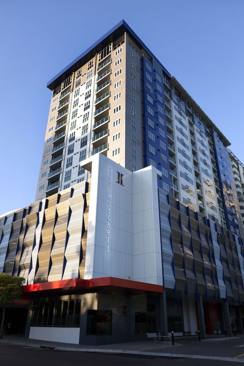 H On Mitchell Apartment Hotel - Kempsey Accommodation 0