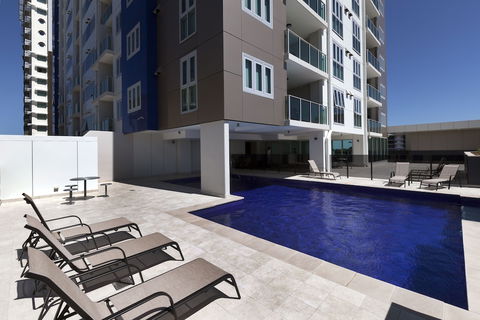 H On Mitchell Apartment Hotel - Kempsey Accommodation 1