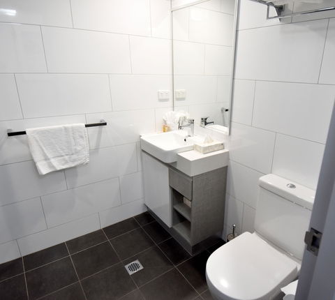 H On Mitchell Apartment Hotel - Kempsey Accommodation 6