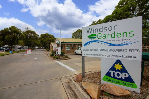 Windsor Gardens Caravan Park - Kempsey Accommodation 2