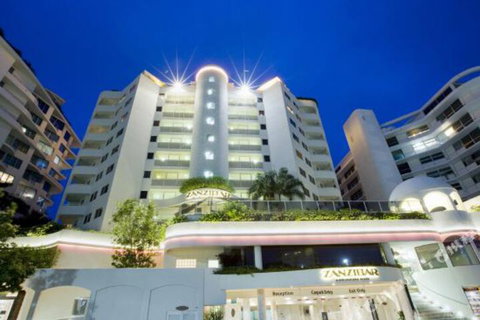 Zanzibar 802 - Kempsey Accommodation 1