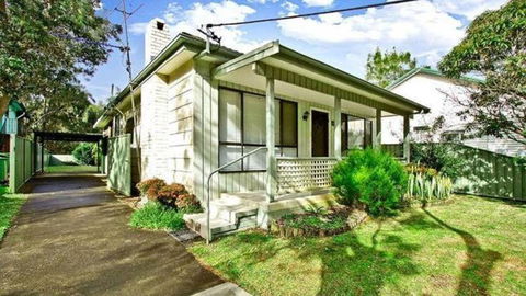 Ocean Beach Cottage - Kempsey Accommodation 6