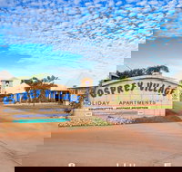 Osprey Holiday Village - Kempsey Accommodation