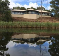 Curdievale Riverfront Lodge - Kempsey Accommodation