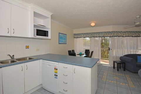 Jade Waters Holiday Apartments - Kempsey Accommodation 4