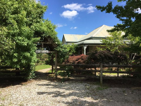 Home Farm Healesville - Kempsey Accommodation 6