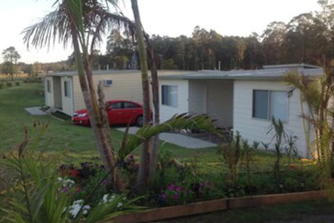 Australian Motor Homes Tourist Park - Kempsey Accommodation 1