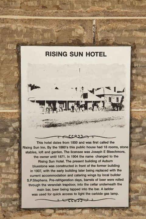 The Rising Sun Hotel - Kempsey Accommodation 6