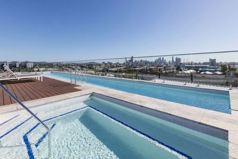 Oaks Brisbane Woolloongabba Suites - Kempsey Accommodation 5