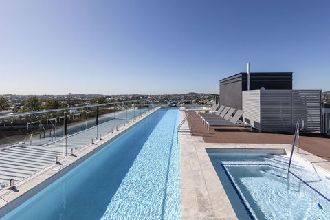 Oaks Brisbane Woolloongabba Suites - Kempsey Accommodation 4