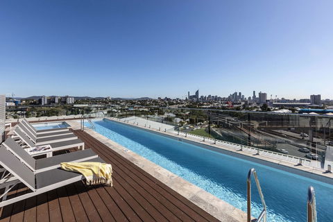 Oaks Brisbane Woolloongabba Suites - Kempsey Accommodation 6