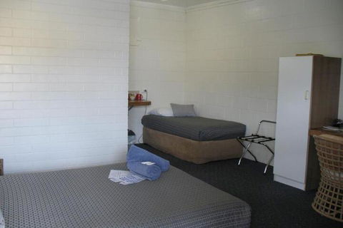 Burdekin Motor Inn - Kempsey Accommodation 7