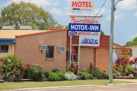 Burdekin Motor Inn - Kempsey Accommodation 6