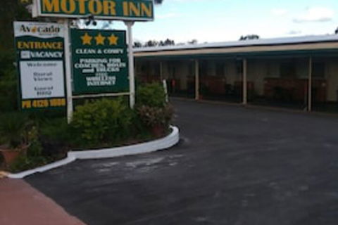 Avocado Motor Inn - Kempsey Accommodation 0