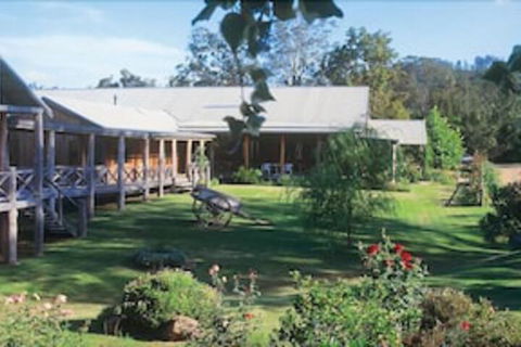 Riverwood Downs Mountain Valley Resort - Kempsey Accommodation 1
