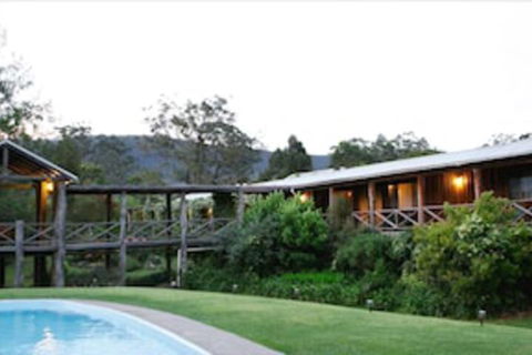 Riverwood Downs Mountain Valley Resort - Kempsey Accommodation 0