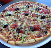 Nimbin Pizza  Trattoria - Kempsey Accommodation