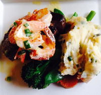 Temptations Restaurant - Kempsey Accommodation