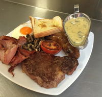 Cafe 17 - Kempsey Accommodation