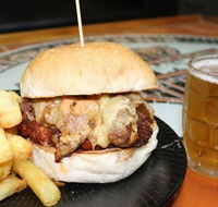 Harley Ironhorse Bar  Grill - Kempsey Accommodation