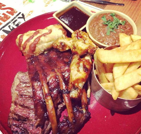TBones Tex-Mex - Kempsey Accommodation 1