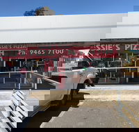 Jessie's Pizza - Kempsey Accommodation