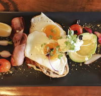Odd Spot Cafe