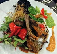 Riceberry Cafe and Restaurant - Kempsey Accommodation