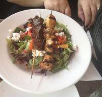 Cafe Greco Watergardens