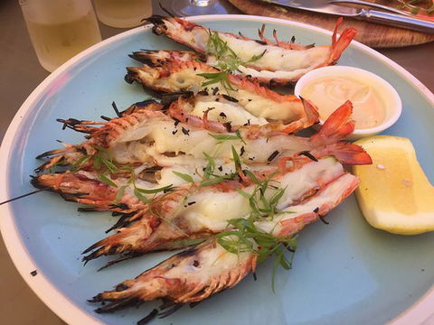 FOS Kitchen & Bar - Kempsey Accommodation 0