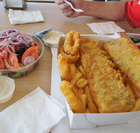 Beach Side Fish  Chips - Kempsey Accommodation