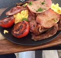 Hudaks Langtree Cafe - Kempsey Accommodation