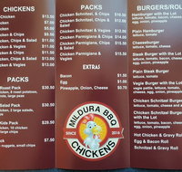 Mildura BBQ Chickens - Kempsey Accommodation
