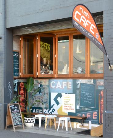 Richmond Rush Cafe - Kempsey Accommodation 0