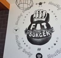 Fit Burger - Kempsey Accommodation
