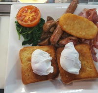 La Passion Cafe  Restaurant - Kempsey Accommodation