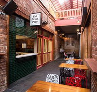 Railway Hotel Warragul - Kempsey Accommodation