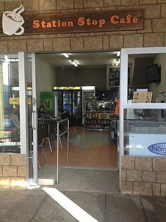 Station Stop Caffe - Kempsey Accommodation 0