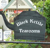 The Black Kettle Sassafras - Kempsey Accommodation