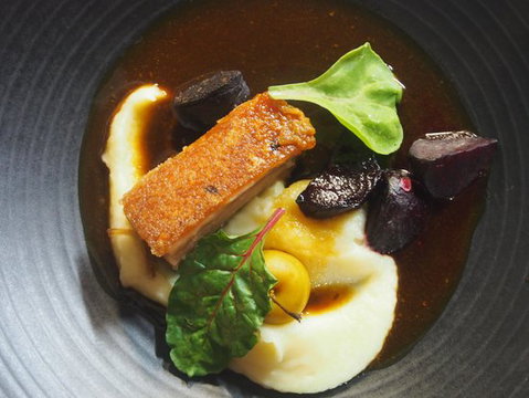 La Maison Restaurant - Kempsey Accommodation 0